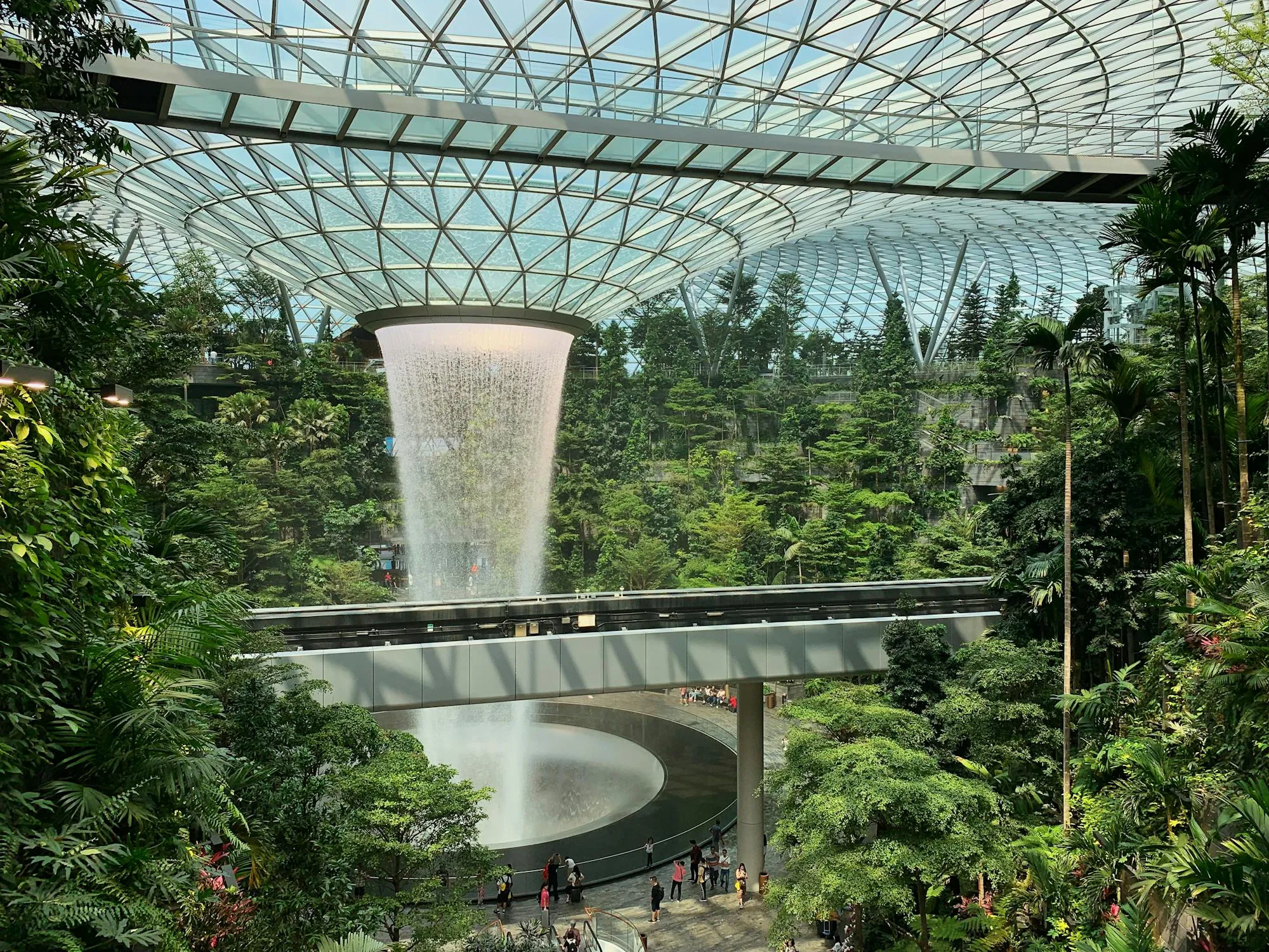 singapore indoor garden