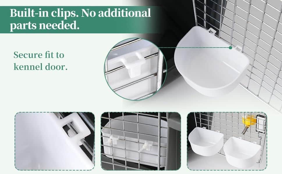 Capybowl Pet Travel Pet Water Bowl