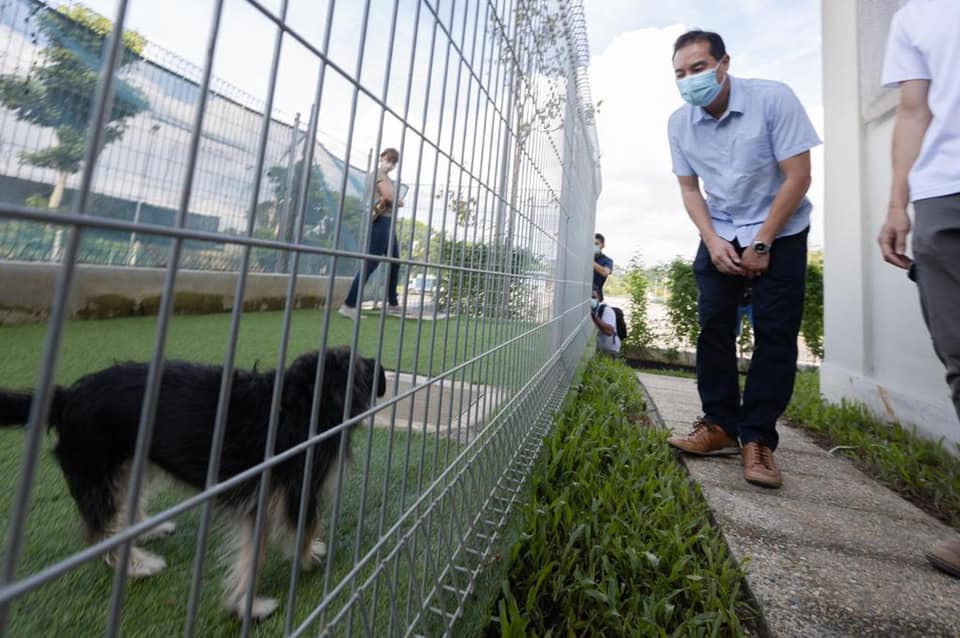 Changi Animal and Plant Quarantine Station
