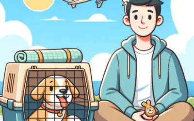 Stress-Free Travel: How to Get Your Pet Comfortable with Their Travel Crate