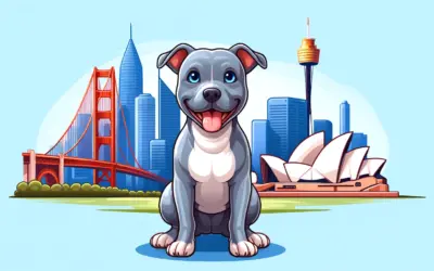 How Much Does It Cost to Ship Your Dog from San Francisco to Australia?