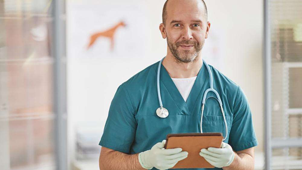 usda vet