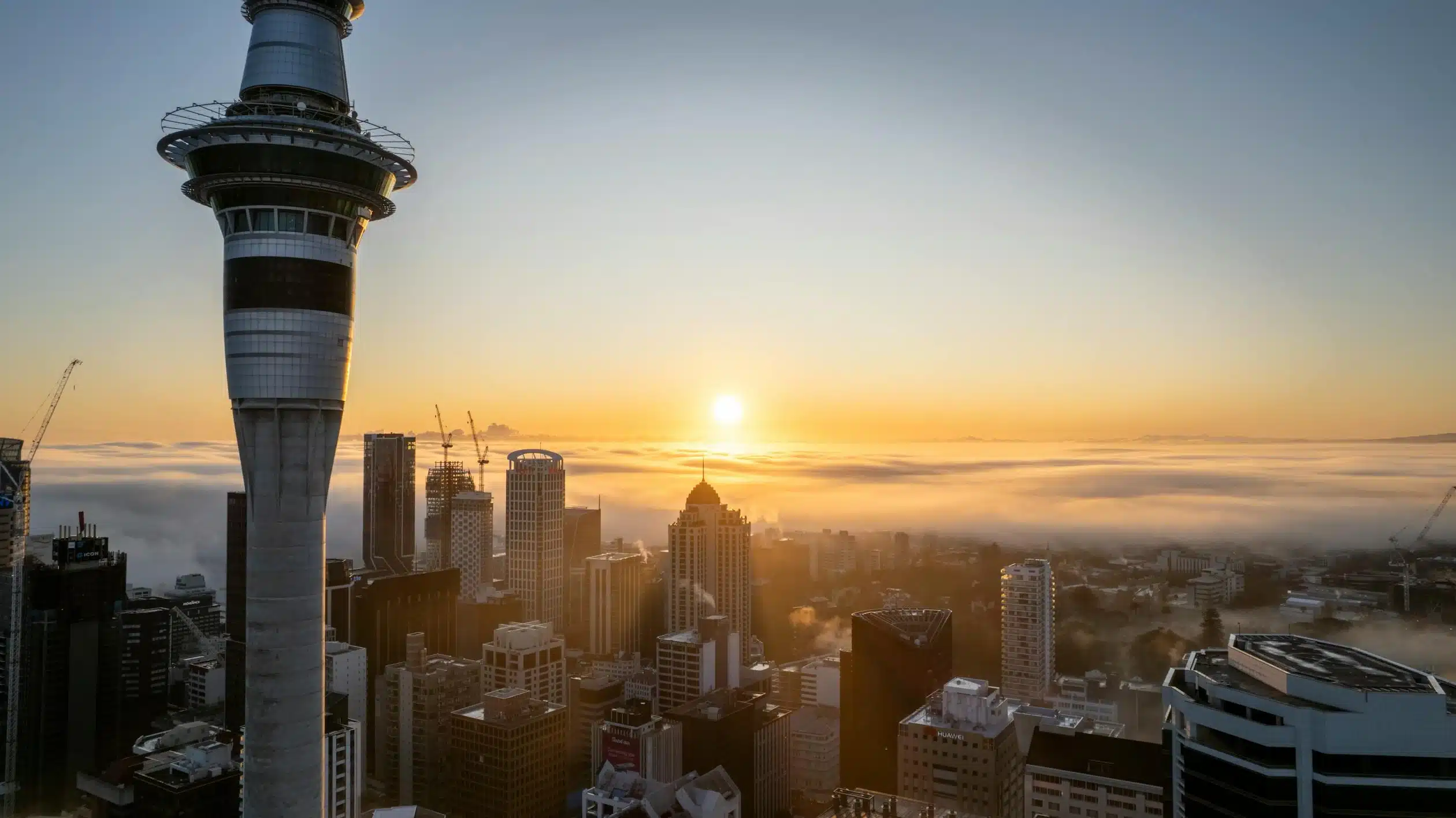 auckland new zealand