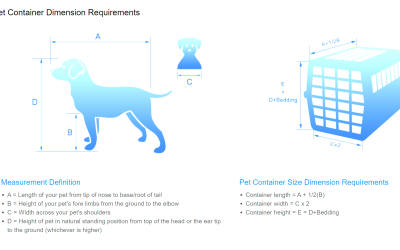 2026 Pet Air Travel Reality Check: Why Your “Old Crate That Worked Last Time” Can Get Rejected This Time (And How to Avoid a Day-of-Flight Disaster)